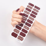 Pegatinas para uñas