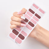 Pegatinas para uñas