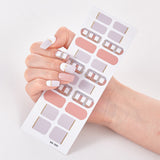 Pegatinas para uñas