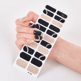 Pegatinas para uñas