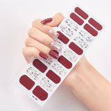 Pegatinas para uñas