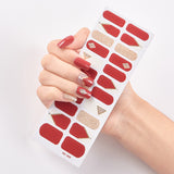 Pegatinas para uñas