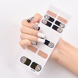 Pegatinas para uñas