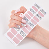 Pegatinas para uñas