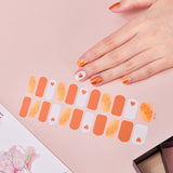 Pegatinas para uñas