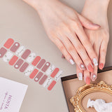 Pegatinas para uñas