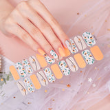 Pegatinas para uñas