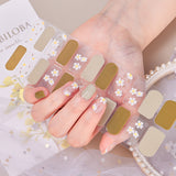 Pegatinas para uñas