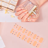 Pegatinas para uñas