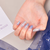 Pegatinas para uñas