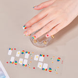 Pegatinas para uñas