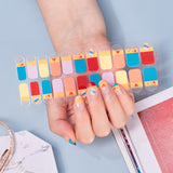 Pegatinas para uñas