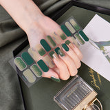 Pegatinas para uñas