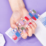 Pegatinas para uñas