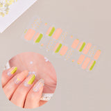 Pegatinas para uñas