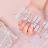 Pegatinas para uñas