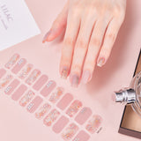 Pegatinas para uñas