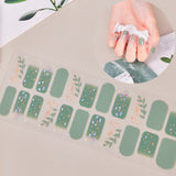 Pegatinas para uñas