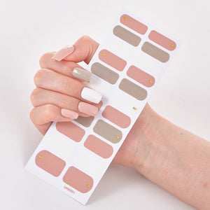 Pegatinas de uñas