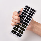 Pegatinas de uñas