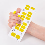 Pegatinas de uñas