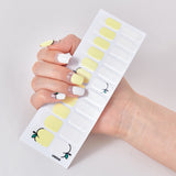 Pegatinas de uñas