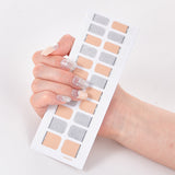 Pegatinas de uñas
