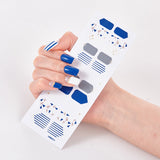 Pegatinas de uñas