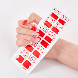 Pegatinas de uñas
