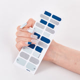 Pegatinas de uñas