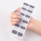Pegatinas de uñas