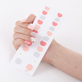 Pegatinas de uñas