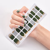Pegatinas de uñas
