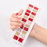 Pegatinas de uñas