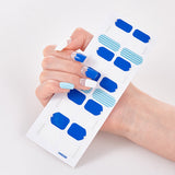 Pegatinas de uñas