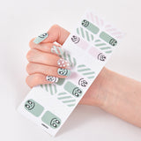 Pegatinas de uñas