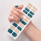 Pegatinas de uñas