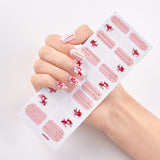 Pegatinas de uñas