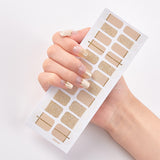 Pegatinas de uñas