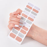 Pegatinas de uñas
