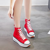 Converse Rojo C0322
