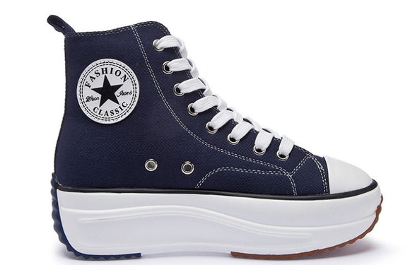 Converse Azul C0322