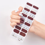 Pegatinas para uñas