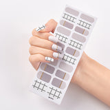 Pegatinas para uñas