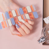 Pegatinas para uñas