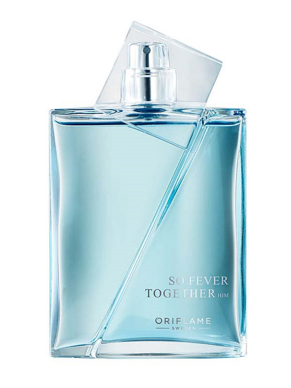 So Fever Together Him Eau de Toilette 75ml