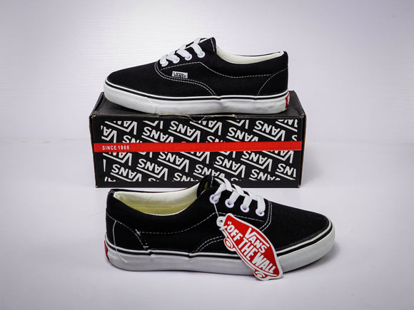 Vans Negro