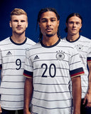 Camisola (Germany) Alemania 2020 Home Kit