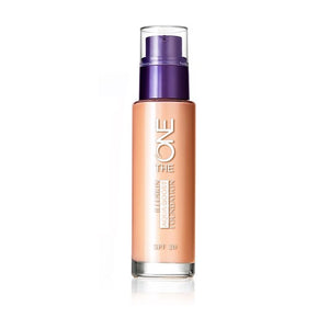 Base de Maquillaje Aqua Boost FPS 20 30ml (Nude Pink)