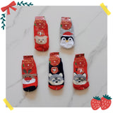 Pantufla Navideñas BV510